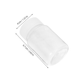 Operitacx Flocking Fibers Flocking Powder - DIY Craft Material for Velvet-Like Texture, 1.5mm Fine Fibers for Card Making, Scrapbooking, and Art Projects