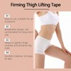 10PCS Thigh Lift Tape,Nip Lift and Glow Patches for Sagging