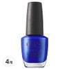 OPI Nail Lacquer Manicure S075 CATCH A WAVE OF HAPPINESS, blue, 4 pieces, 15ml / 오피아이 네일락커 매니큐어 S075 CATCH A WAVE OF HAPPINESS, 블루, 4개, 15ml