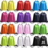 WSBArt Drawstring Backpack 60 Pcs String Bags, Drawstring Bag Waterproof