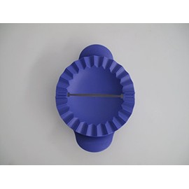 Tupperware D157 Dough Ravioli Dough Trap Flip Me Blue