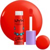 NYX PROFESSIONAL MAKEUP Rubor Líquido Fat Cheeks Snarky Scarlet (rojo)