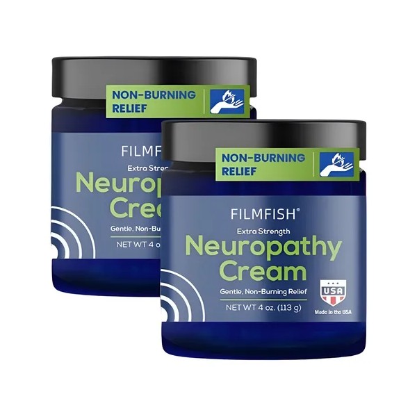 // (2pcs Crema Extra Fuerte Para El Alivio La Neuropatía