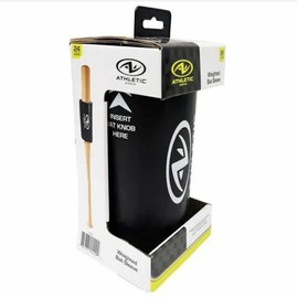 Athletic Works 24 Ounce Weighted Bat Sleeve For Baseball & Softball