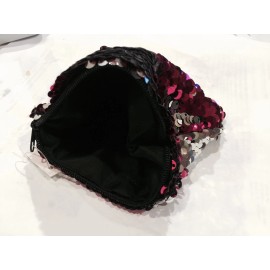 premier Purse  2 tone zippered purse