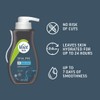 Veet Men Hair Removal Cream 400ml - Hydrating Chest &