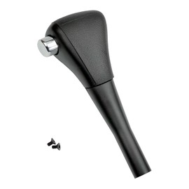 Forcitory Shifter Knob Handle Replacement for 54130-SDA-A84ZB 54130-SDA-A51 Fit for Hon-da Accord 2003‑2006 Automatic Gear Shift Handle Lever