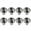 Omabeta Perillas de 6 Mm para Hornillos de Cocina