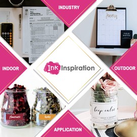 Ink Inspiration® Black Premium Ink Cartridge Replacement for HP 339 DeskJet 5740 5745 5940 6540 6620 6840 6980 9800 Photosmart 2570 2573 2575 2605 2610 2710 8050 815 0 845 0 8750