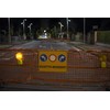 Velamp IL08LED LED RoaD lamp, Orange