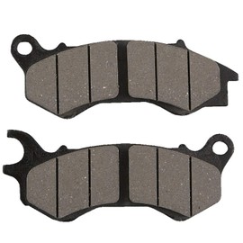 Daytona Brake Pad for Motorcycles Hyper Pad (Semimetal Pad) PCX150 [KF12/KF18] (12-17) LEAD125 (13) PCX125 [JF28/JF56] (10-17), For Front 78153 No: 70