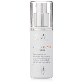 SVR Hydracid Crema C20 Anti-Arrugas para Cualquier Tipo de Piel con Vitamina C 20 y Ácido hialurónico, 30 ml                                          
