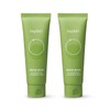 Beplain 비플레인 녹두 약산성 클렌징폼 80ml x 2개 Beplain Mung Bean Mild Acid Cleansing Foam 80ml x 2 packs
