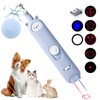 Gochanmon Cat Laser Toys, 2 in 1 Laser Pointer Cat