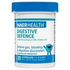 Inner Health Digestive Defence Cap x 20