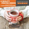 Great Coasters (Set of 2) Square/Glossy Quality Coasters/Tabletop Protection for