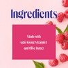 Skintimate Signature Scents Moisturizing Shave Gel for Women Raspberry Rain