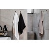 Zone Denmark Loop Towel Clip - Magnetic Towel Hanger -