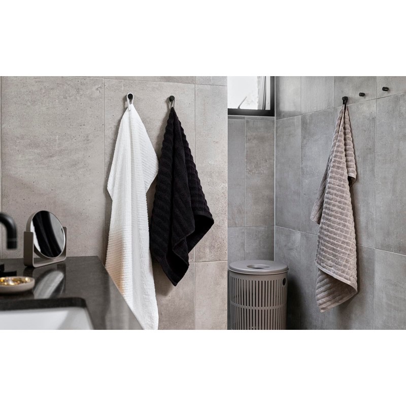 Zone Denmark Loop Towel Clip - Magnetic Towel Hanger -