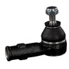 febi bilstein 08169 Tie Rod End Piece with Locking Nut,