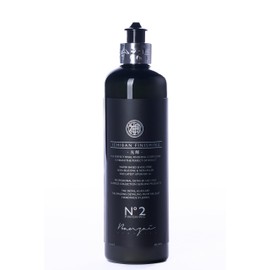 [KAMIKAZE COLLECTION] ICHIBAN FINISHING - BRIGHTENING - FOR A BEAUTIFUL FINISHING. Automotive Compound, Polishing Compound, 10.1 fl oz (300 ml), Shiny, Ultra Fine Particles, Water-Based Ichiban Finishing