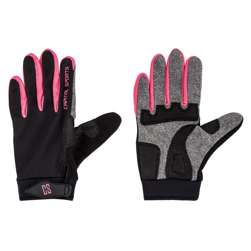 Capital Sports NiceTouch PS Sports Gloves Training Gloves S Leatherette