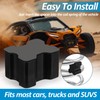 8 Pcs Coil Spring Spacer Kit, Coil Spring Spacer Lift