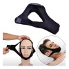 Faja Mentonera Reduce Papada Cachete Moldea Antiarrugas 3p F