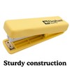 Mini Stapler, Small Stapler, Thin Flat Compact Portable Pocket Slim