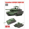 ライフィールドモデル Ryefield Model RFM5076 1/35 Canadian Army Leopard 2A6M CAN
