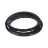 sourcing map O-1120 V-Belt Drive Belt 1120 mm Inner Circumference