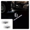New Alphard 40 Series Vellfire Courtesy Light, Car Curtain Lamp,