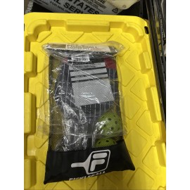 FILA FITNESS Pickleball Paddle Set For 2 Includes Pickle Ball Rackets 2 Balls Carry Bag FILA