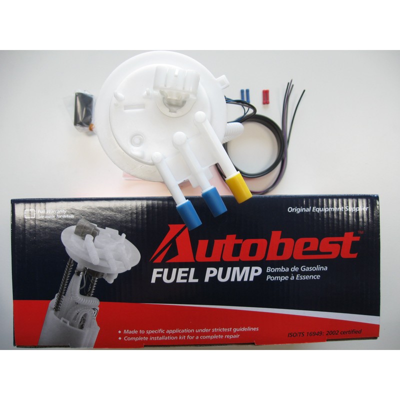 Autobest F2512A Fuel Pump Module Assembly