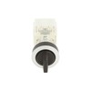 Club 23.001.089 Selector Switch rastend 3 Positions Momentary Contact Transmitter