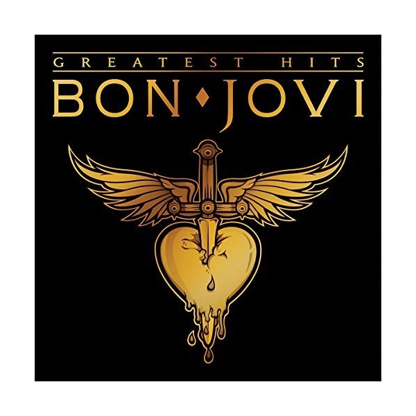 Bon Jovi - Greatest Hits: The Ultimate Collection (CD) [['audioCD']]