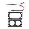 ALL-CARB 0G4612 Carburetor GTH990 w/Ball Stud Replacement for 0K1588 0E3398