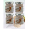 Exfoliante Facial Y Corporal De Arroz, Hidrata Aclara Manchas 4