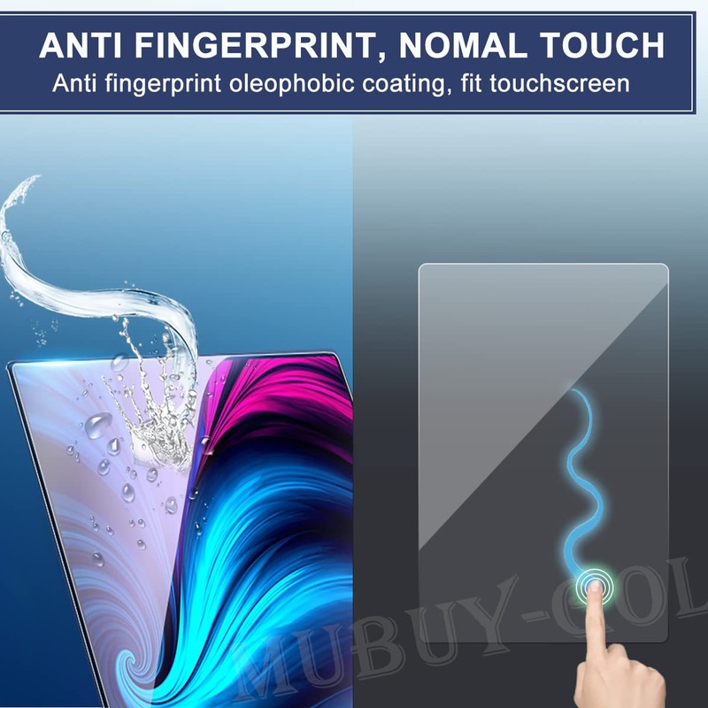 (2 Pack)Screen Protector for 2024 New MacBook Pro 14 inch