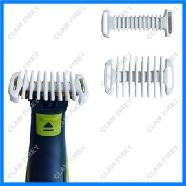 OneBlade 친밀한 피부 보호기 및 바디 콤 1-5mm 클로그 호환 액세서리 원블레이드 QP2724 QP2824 QP2520 QP2630 하이 [04 7 pcs] Intimate Skin Protector and Body Comb 1-5mm Clog Compatible Accessory OneBlade QP2724 QP2824 QP2520 QP2630 High [04 7 pcs]