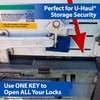 PACLOCK's UCS-17A-1100 Block-Lock, Buy American Act Compliant, High Performance 6-Pin