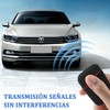 2 Piezas Funda Protección De Silicon Llave Compatible con VW