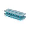 Joseph Joseph Flow - Easy-fill Ice-cube Tray with Lid, Stackable,
