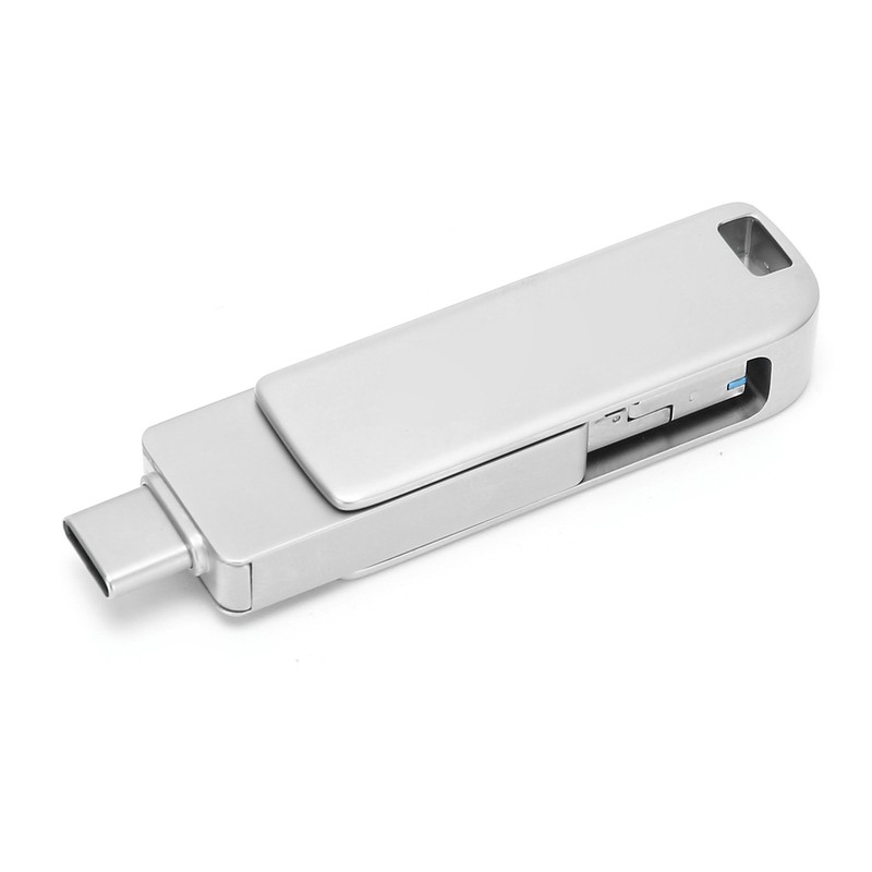 Yvonne U Disk OTG 3‑Port Flash Drive USB3.0 High Writing
