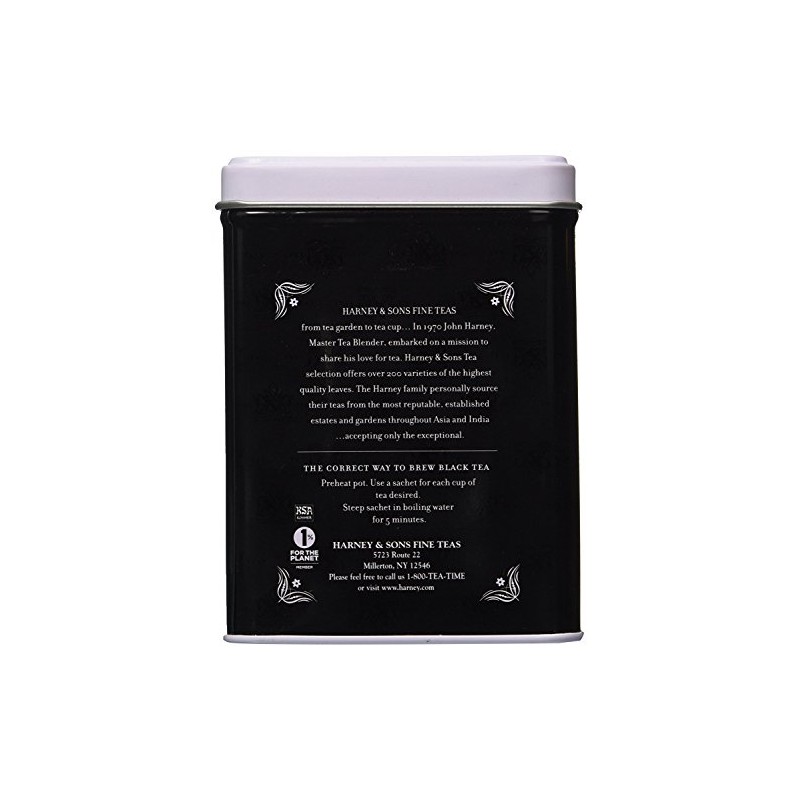 Harney & Sons SoHo Chocolate Coconut Tea - 20 Count