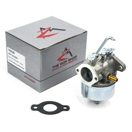 The ROP Shop | Carburetor Carb for Tecumseh Troy Bilt Horse TILLERS 5hp 6hp H50 H60 HH60