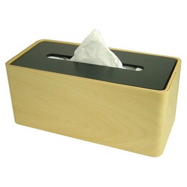 stocktissue Stocker Tissue Case [Black]