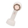 Portable Handheld Fan Semiconductor Cooling USB Rechargeable Quiet Adjustable Mini