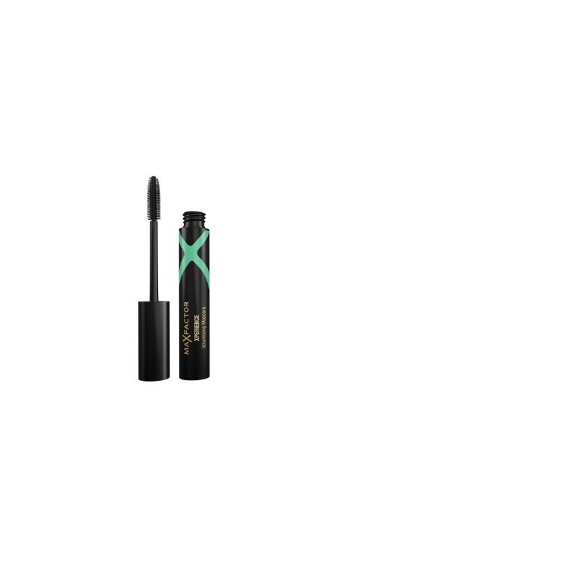 Max Factor Xperience Volumizing Mascara, Black, 7.2 ml