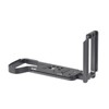 FOTGA Quick Release Plate L-Angle Vertical L-Bracket Plate for Panasonic